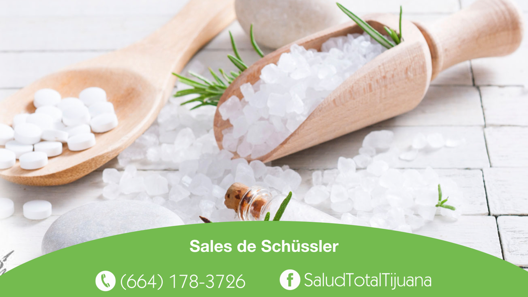 sales de shussler terapias alternativas en tijuana salud total tijuana