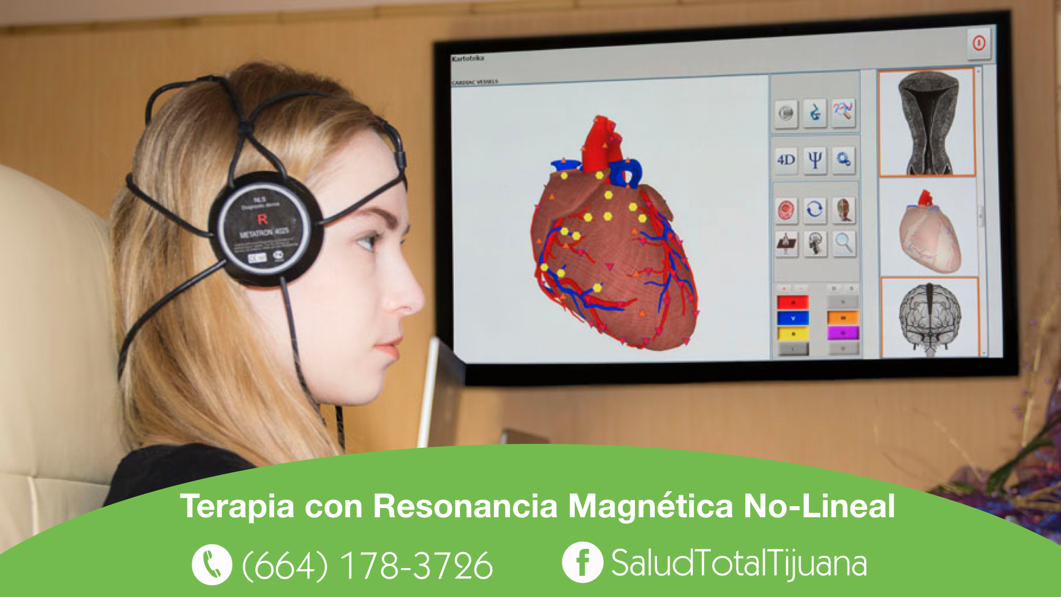 resonancia magnetica no lineal en tijuana