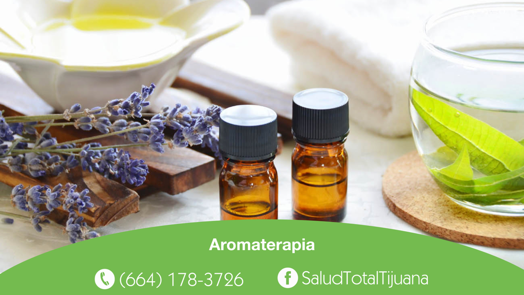 aromaterapia en tijuana