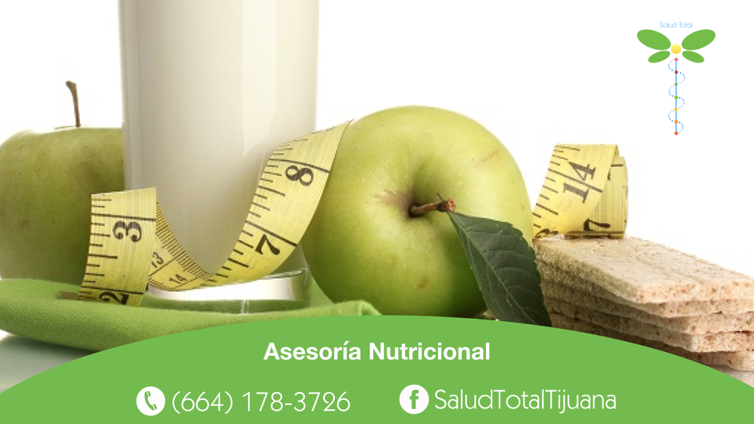 nutriologo en tijuana nutricion