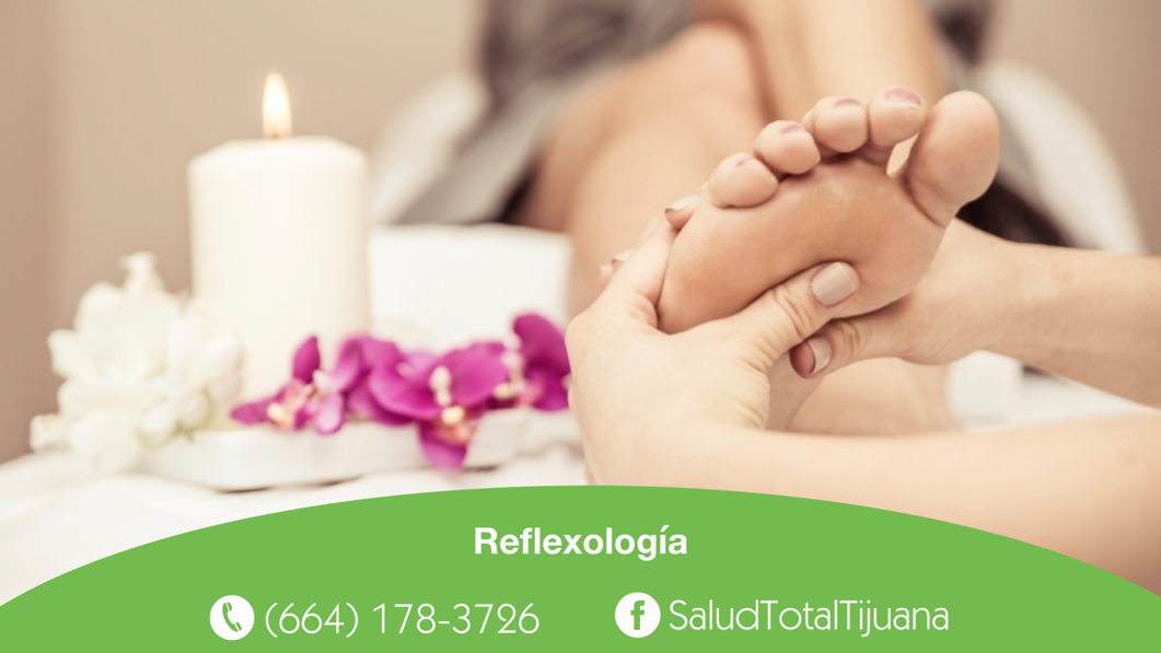 reflexologia terapia alternativa salud total tijuana